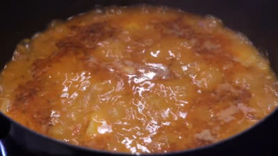 Receta fácil de patatas con chorizo