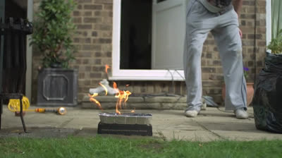 Ecos del Tiempo: Momentos Capturados en Slow Motion