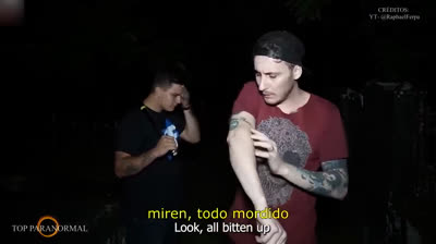 Encuentros con lo Desconocido: Efectos Paranormales en Vídeo