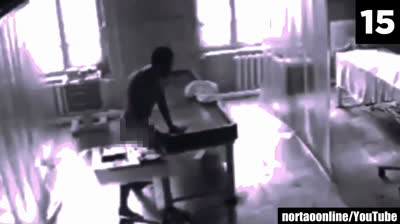 Evidencias de lo Desconocido: Terror Filmado en Tiempo Real