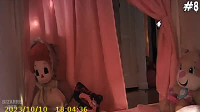 Pesadillas Documentadas: Horror Capturado en Cámara