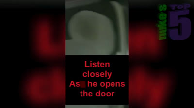 Miedo en Pantalla: Encuentros Sobrenaturales Capturados en Cámara