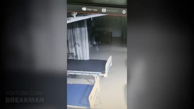 Si tienes miedo no veas este vídeo