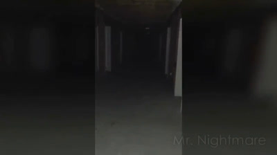 Terror captado en vídeo