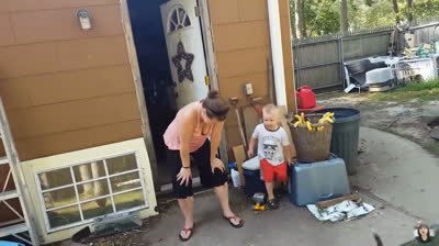 ¡Bebés al ataque! Risas aseguradas con sus travesuras traviesas