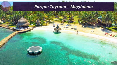 "Explorando Paraísos Terrenales: Lugares Inolvidables"