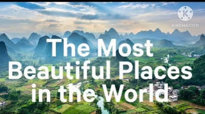 "Riquezas Paisajísticas: Descubriendo el Mundo en Todo su Esplendor"