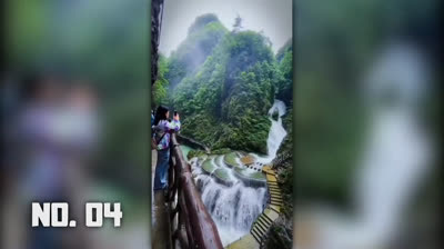 "Explorando la Grandeza del Mundo: Lugares de Esplendor"