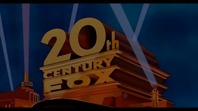 20th Century Fox logo destroyed