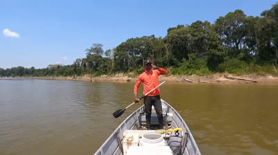 Leyendas del Mar: Historias de Pescadores Audaces