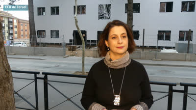 ALCALDESA DE TERUEL VALORA QUE NO HAYA PGE 2024