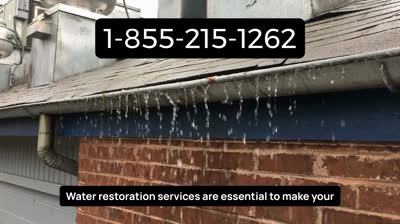 Water Restoration Services