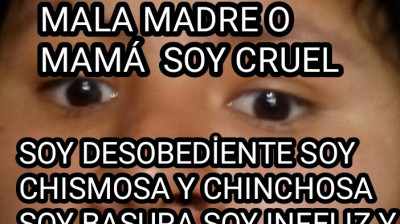 CONVERTİ A MI MADRE MAMÁ EN MALA