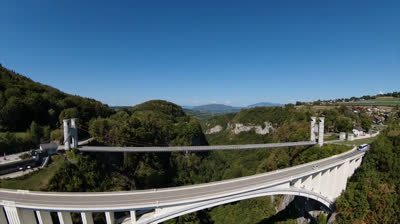 Vidéo drone dji fpv