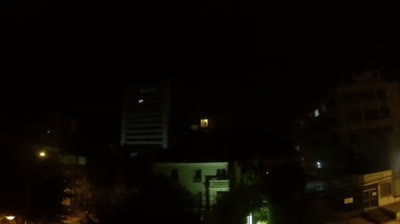 Devastación en Directo: Huracanes Filmados desde la Tormenta