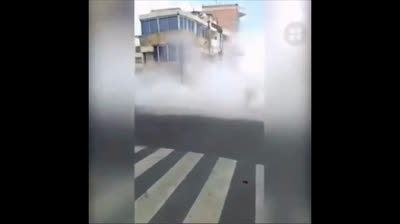 Angustia en Tiempo Real: Supervivientes Filman Desastres