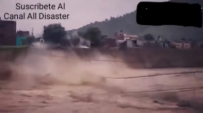 Alarmas en Acción: Pronósticos de Desastres en Vídeo