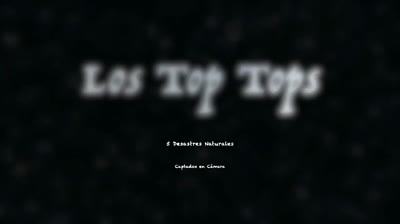 Peligro en Directo: Vídeos de Desastres Naturales