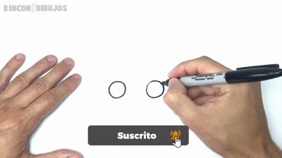 Tutoriales de dibujos para niños - Capítulo 6