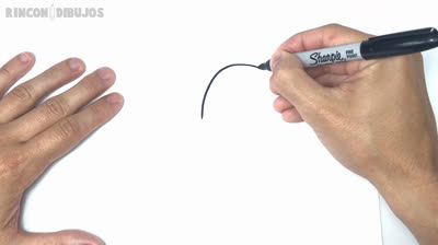 Tutoriales de dibujos para niños - Capítulo 7