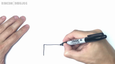 Tutoriales de dibujos para niños - Capítulo 53