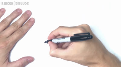 Tutoriales de dibujos para niños - Capítulo 54