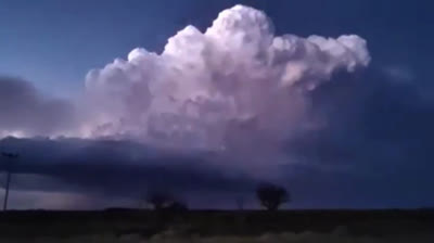 Tormenta en Vivo: Reporteros en Medio de Huracanes