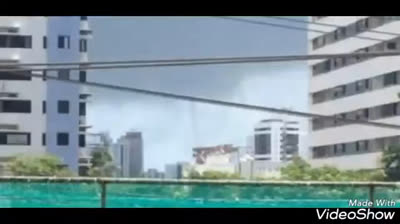 Registro del Caos: Vídeos de Tsunamis Desbocados