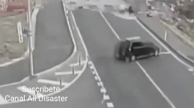 Vídeo del Desastre: Documentando la Devastación