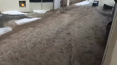 Vídeos de Catástrofes en Vivo: Testimonios de Desesperación y Esperanza