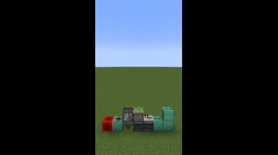 Recreando películas famosas en Minecraft