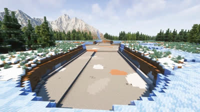 Minecraft: Aventura en la tierra de los gigantes!