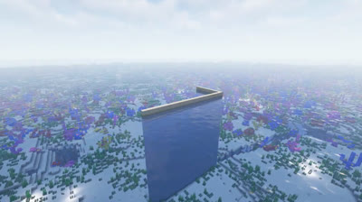 Desafío de supervivencia: Solo con una mano en Minecraft!