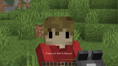 Construyendo una ciudad cibernética en Minecraft