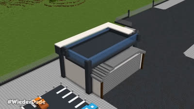 Recreando monumentos famosos en Minecraft