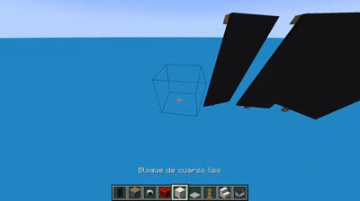 Construyendo una fortaleza inexpugnable en Minecraft