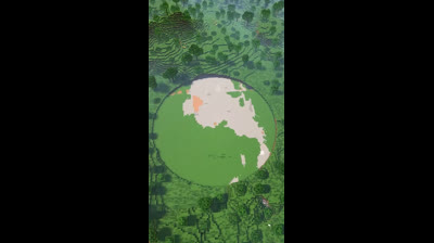 Descubriendo biomas ocultos en Minecraft