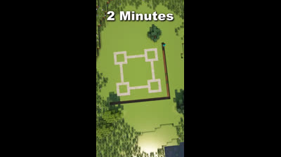 Creando una redstone supercomplicada en Minecraft