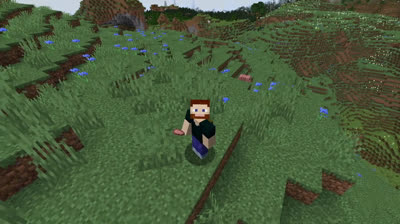 Creando un parque de atracciones en Minecraft