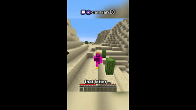 Construyendo una granja de mobs en Minecraft