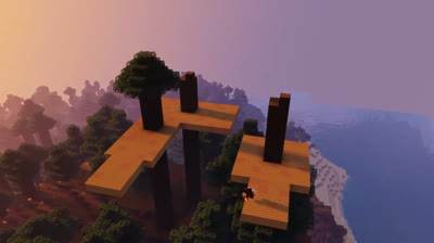 Recreando videojuegos famosos en Minecraft