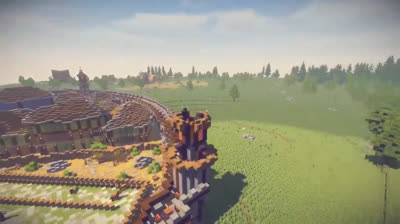 Minecraft: Batalla en la arena de gladiadores!