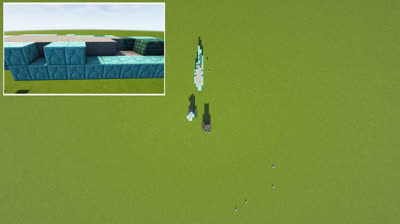 Explorando una mansión embrujada en Minecraft