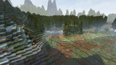 Minecraft: Batalla en el laberinto de la fortaleza!