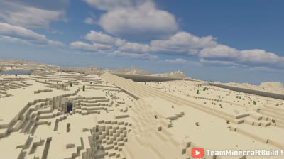 Explorando ruinas antiguas en Minecraft