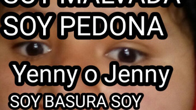 SOY MALVADA POR CULPA DE LAS PERSONAS