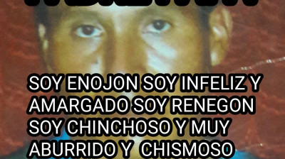 SOY MALVADA SOY INFELIZ