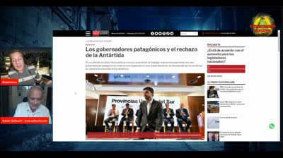 PALESTINA = ARGENTINA