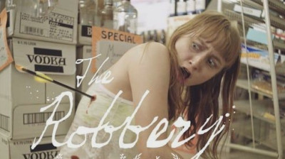 THE  ROBBERY- ERIN  MOMMSEN  WOLFF-SHORT  FILM  FROM  MY  AUTHORSHIP.