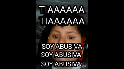 SOY ABUSIVA SOY GROSERA